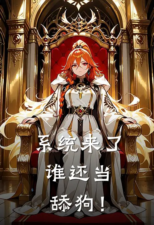 系统来了,谁还当舔狗!