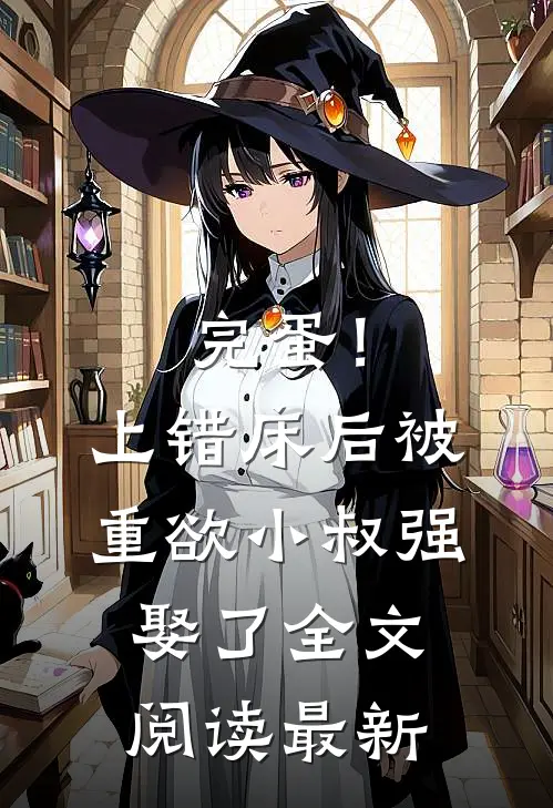 完蛋！上错床后被重欲小叔强娶了全文阅读最新