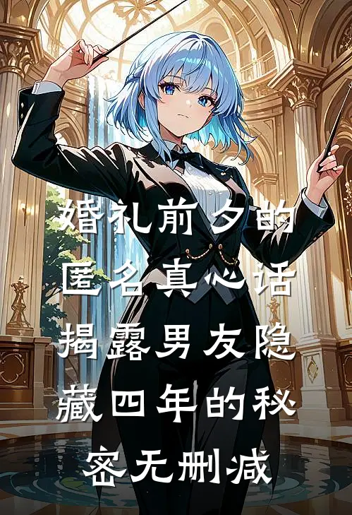 婚礼前夕的匿名真心话，揭露男友隐藏四年的秘密无删减
