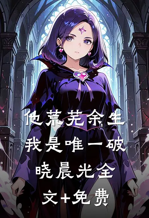 他荒芜余生，我是唯一破晓晨光全文+免费