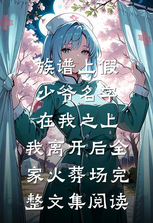 族谱上假少爷名字在我之上，我离开后全家火葬场完整文集阅读