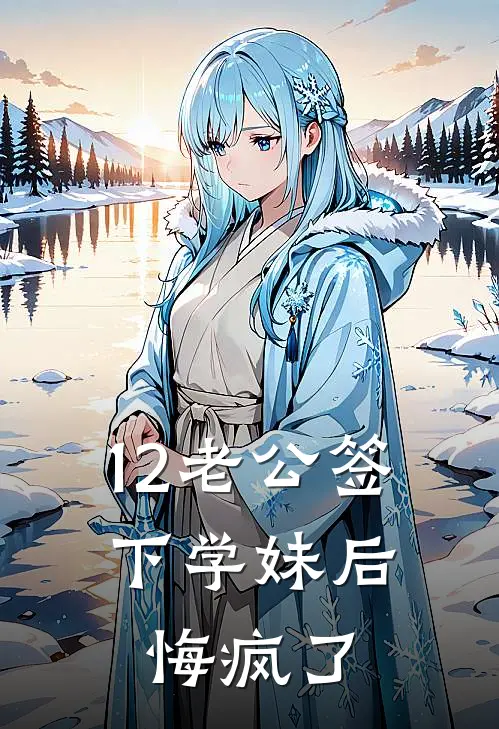 12老公签下学妹后，悔疯了