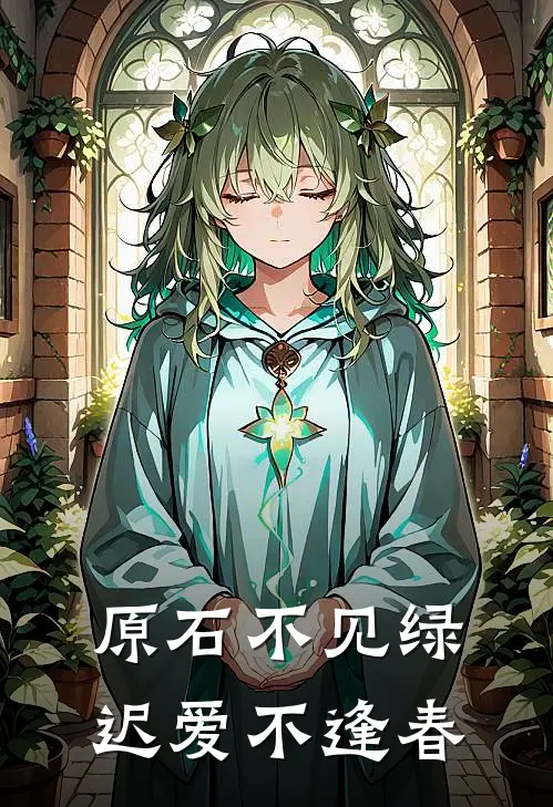 原石不见绿,迟爱不逢春