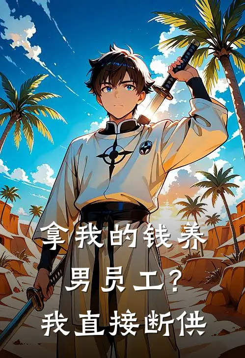 拿我的钱养男员工?我直接断供