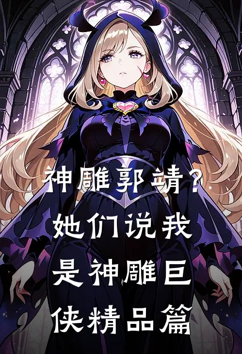 神雕郭靖？她们说我是神雕巨侠精品篇