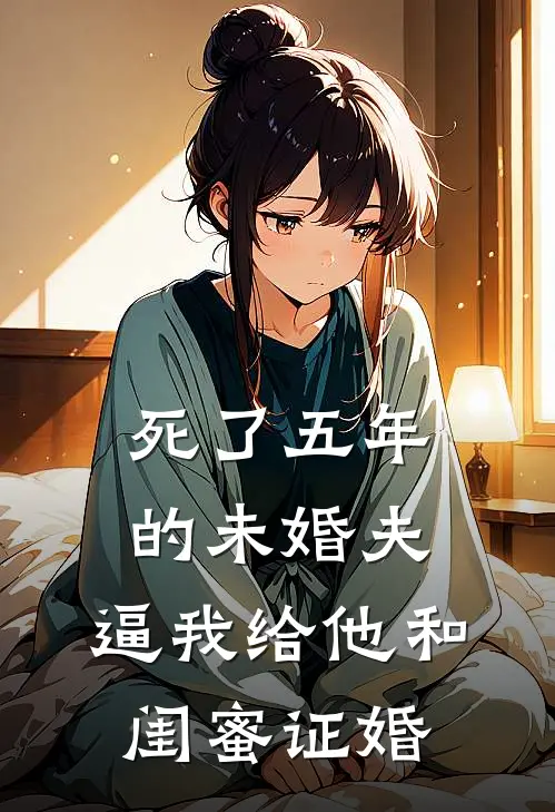 死了五年的未婚夫,逼我给他和闺蜜证婚