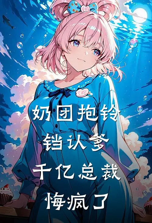 奶团抱铃铛认爹,千亿总裁悔疯了