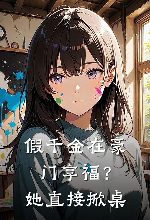 假千金在豪门享福？她直接掀桌