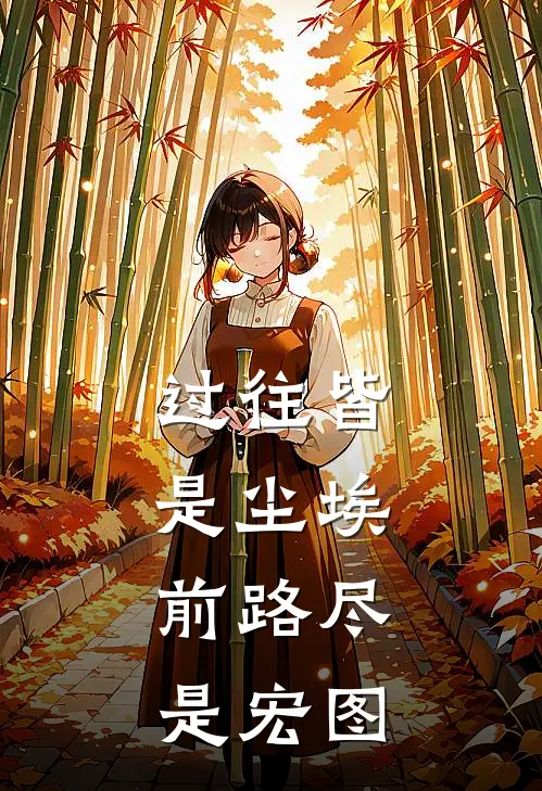过往皆是尘埃,前路尽是宏图