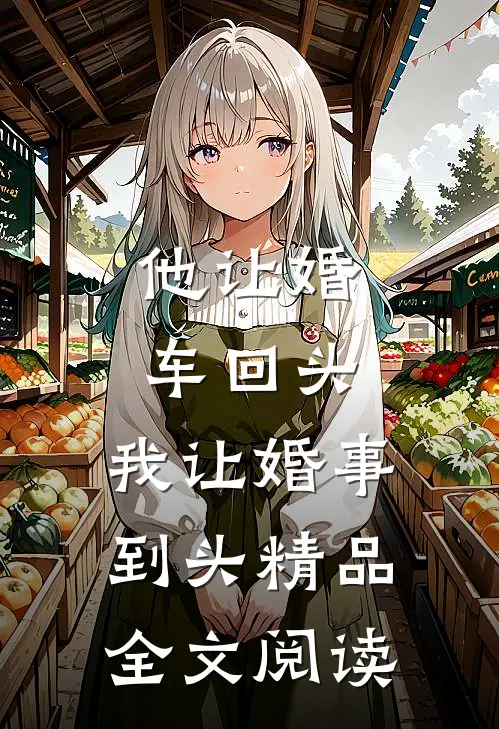 他让婚车回头，我让婚事到头精品全文阅读
