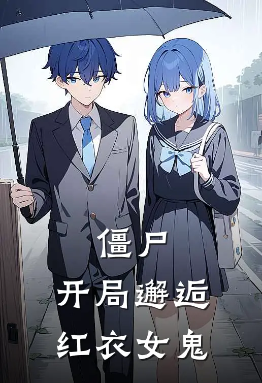 僵尸:开局邂逅红衣女鬼