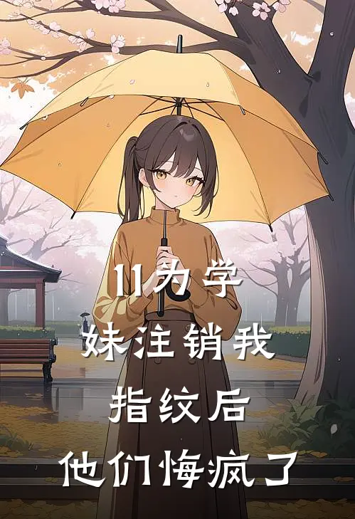 11为学妹注销我指纹后,他们悔疯了