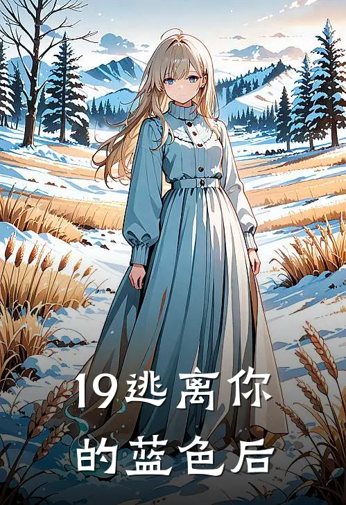 19逃离你的蓝色后