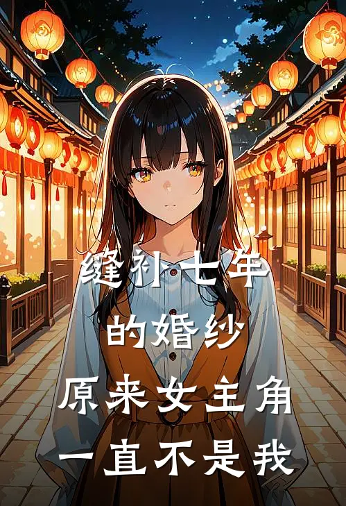 缝补七年的婚纱，原来女主角一直不是我