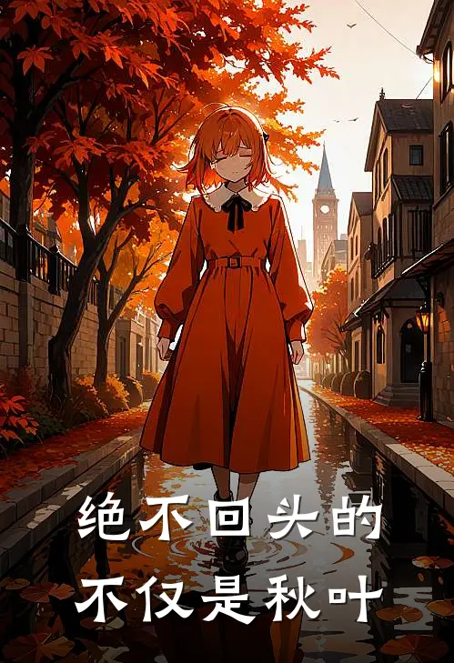 绝不回头的,不仅是秋叶