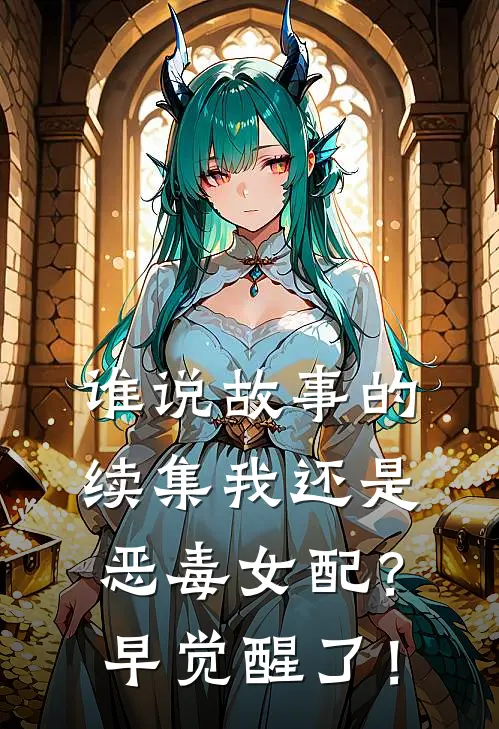 谁说故事的续集我还是恶毒女配？早觉醒了！