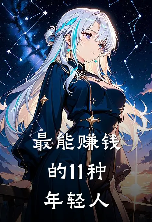 最能赚钱的11种年轻人