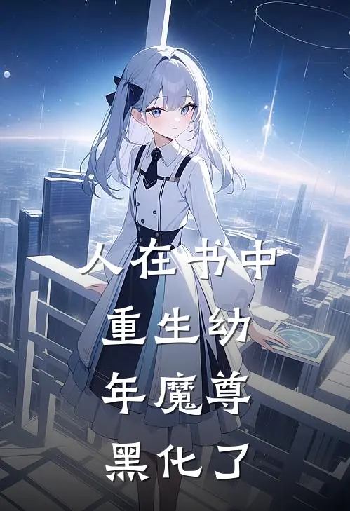 人在书中，重生幼年魔尊，黑化了