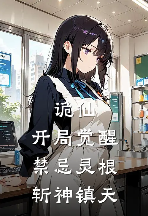 诡仙：开局觉醒禁忌灵根，斩神镇天