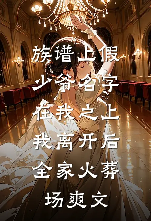 族谱上假少爷名字在我之上，我离开后全家火葬场爽文