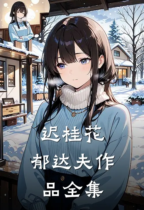 迟桂花：郁达夫作品全集
