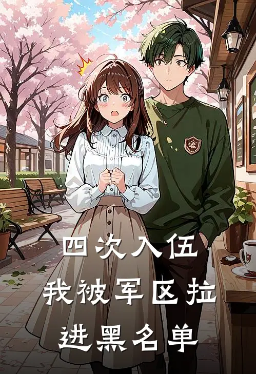 四次入伍，我被军区拉进黑名单