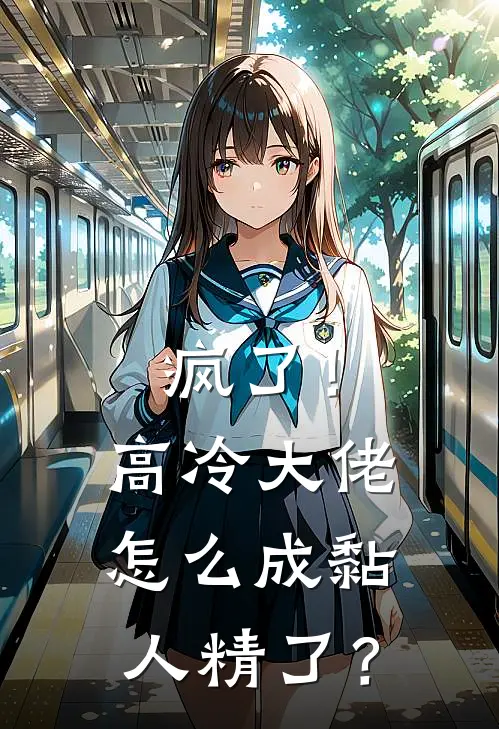 疯了!高冷大佬怎么成黏人精了?