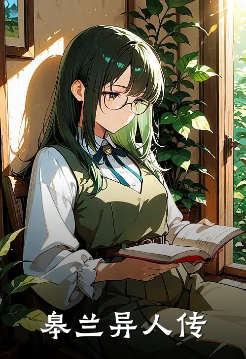 皋兰异人传