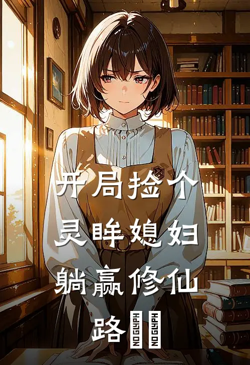 开局捡个灵眸媳妇，躺赢修仙路​​