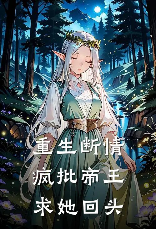 重生断情,疯批帝王求她回头
