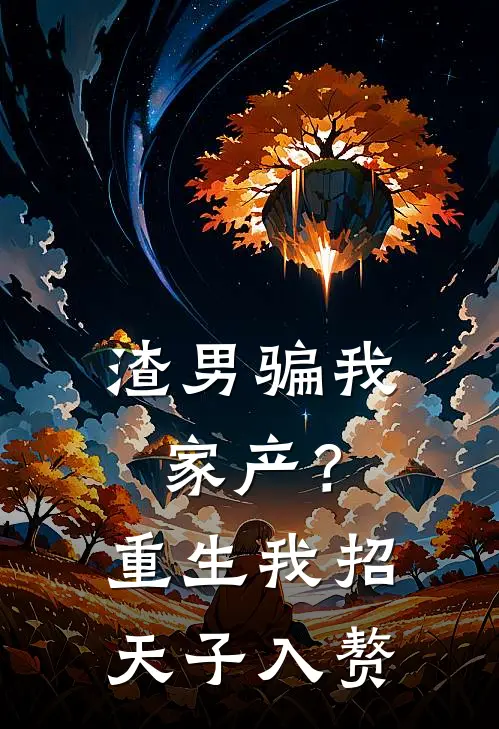 渣男骗我家产？重生我招天子入赘