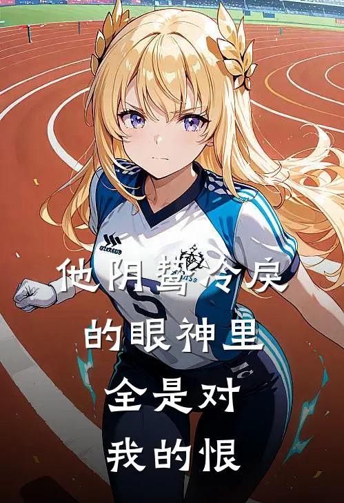 他阴鸷冷戾的眼神里，全是对我的恨