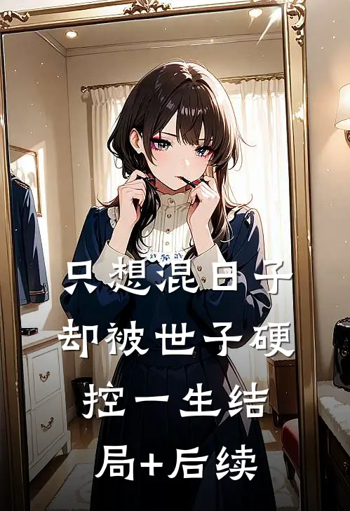 只想混日子，却被世子硬控一生结局+后续