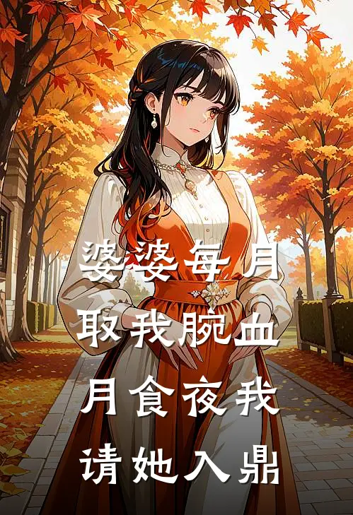婆婆每月取我腕血,月食夜我请她入鼎