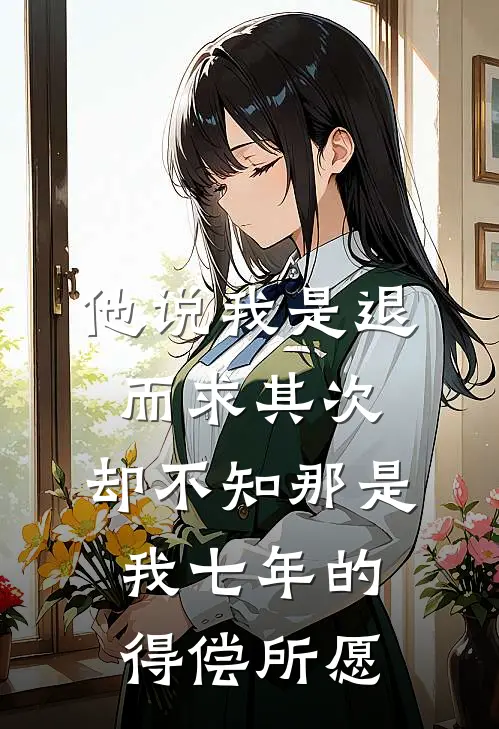 他说我是退而求其次，却不知那是我七年的得偿所愿