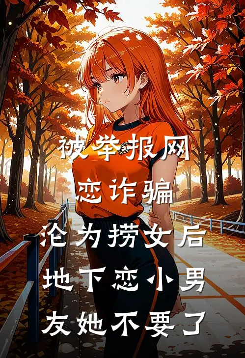被举报网恋诈骗,沦为捞女后,地下恋小男友她不要了
