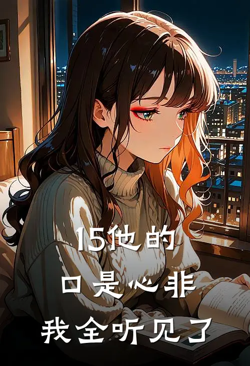15他的口是心非，我全听见了