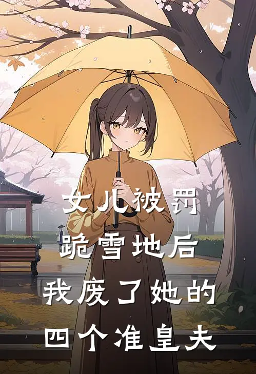 女儿被罚跪雪地后，我废了她的四个准皇夫