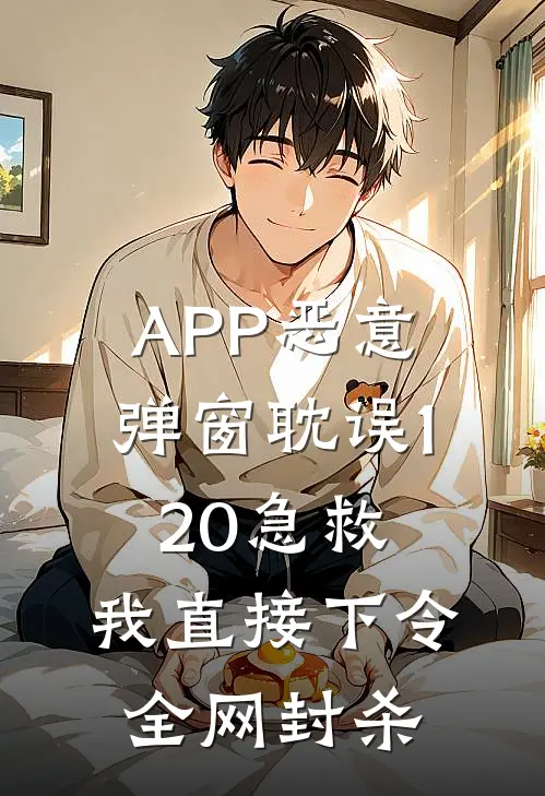 APP恶意弹窗耽误120急救，我直接下令全网封杀
