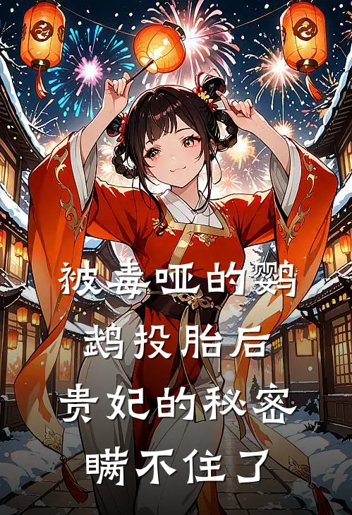 被毒哑的鹦鹉投胎后，贵妃的秘密瞒不住了