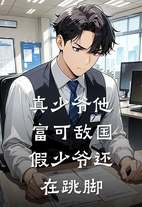 真少爷他富可敌国，假少爷还在跳脚