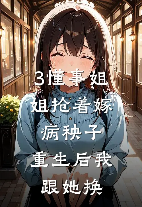 3懂事姐姐抢着嫁病秧子,重生后我跟她换