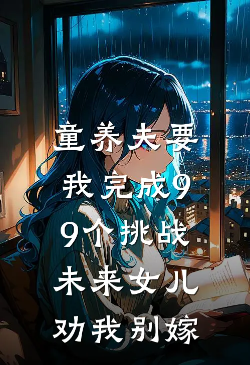 童养夫要我完成99个挑战，未来女儿劝我别嫁