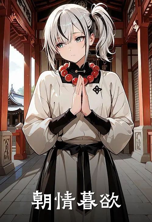 朝情暮欲