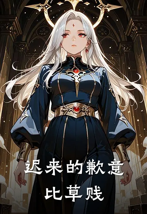迟来的歉意，比草贱