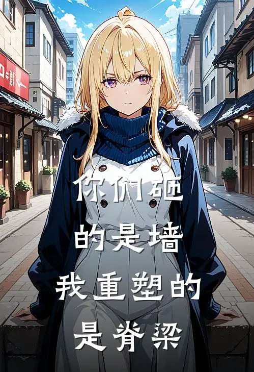 你们砸的是墙，我重塑的是脊梁