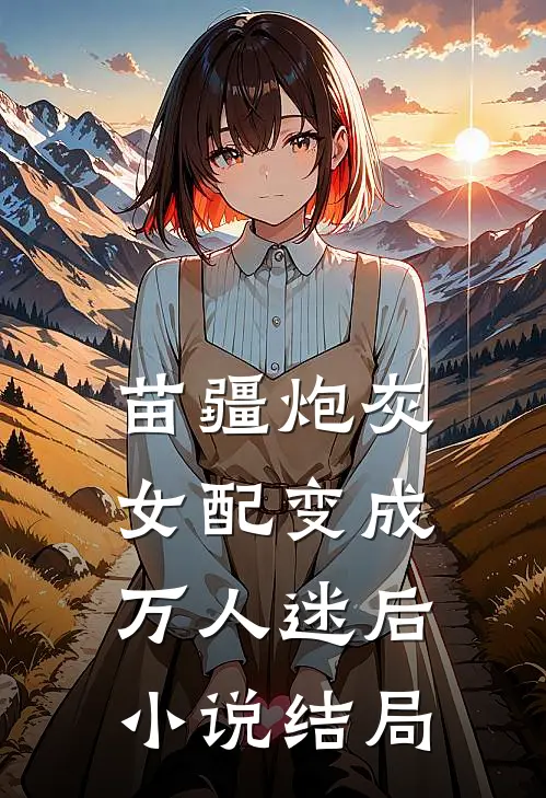 苗疆炮灰女配变成万人迷后小说结局