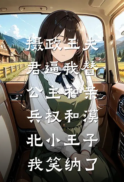 摄政王夫君逼我替公主和亲，兵权和漠北小王子我笑纳了