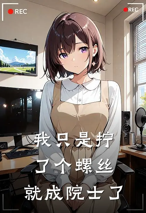 我只是拧了个螺丝,就成院士了