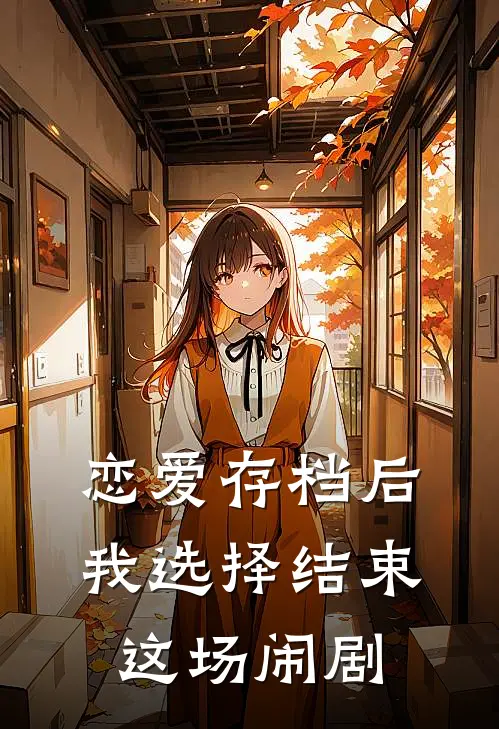 恋爱存档后,我选择结束这场闹剧